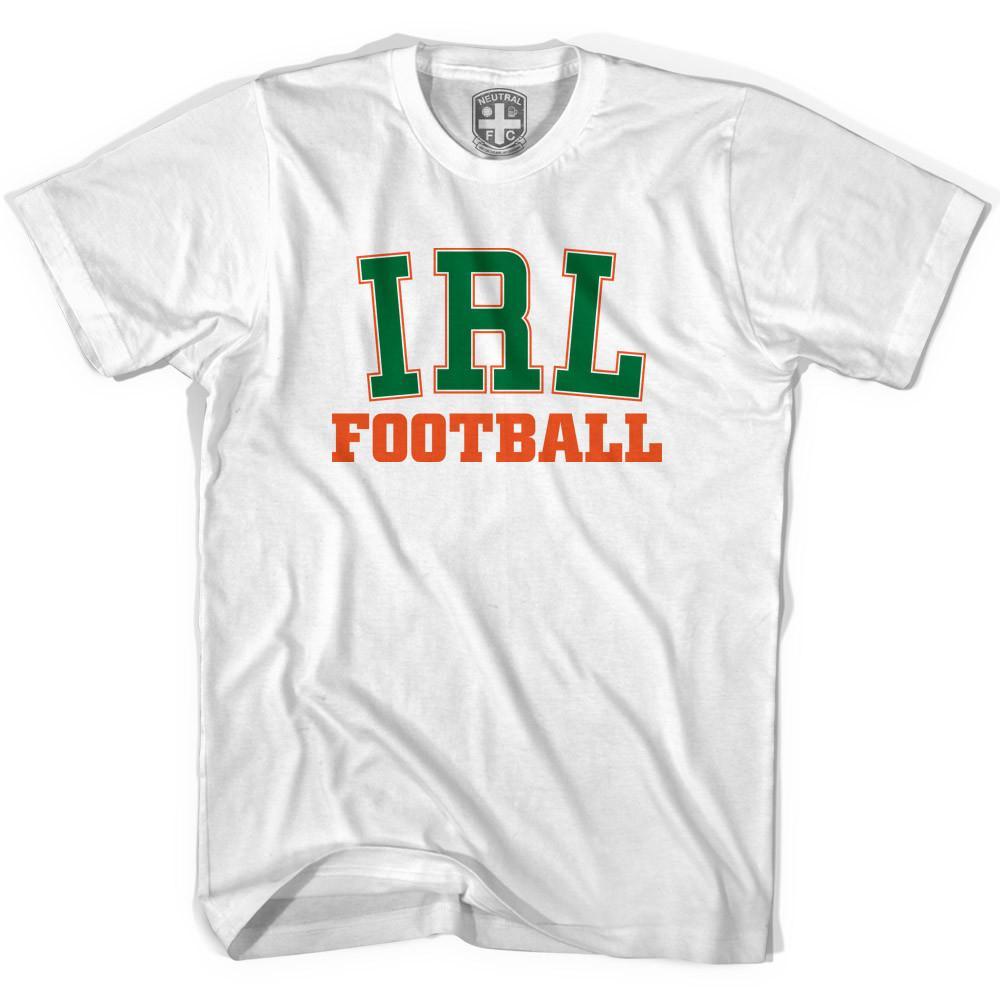 IRL Ireland Football T-shirt-Adult product image 1