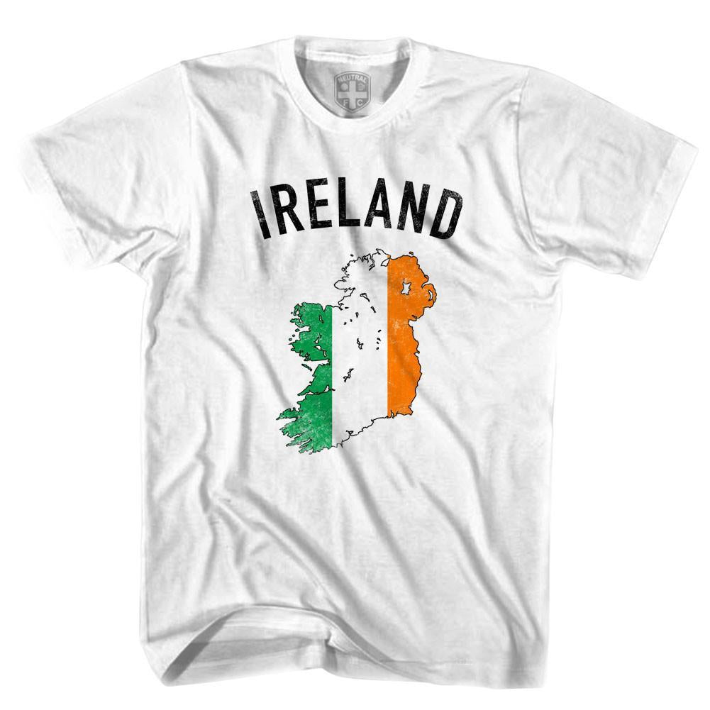 Ireland Flag & Country T-shirt-Adult product image 1