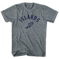 Islands Track T-shirt-Adult product image 1