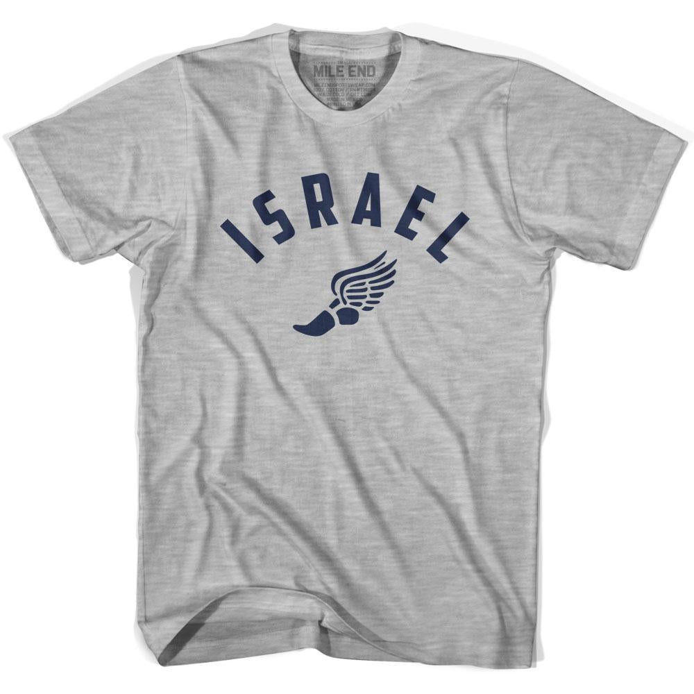 Israel Track T-shirt-Adult product image 2