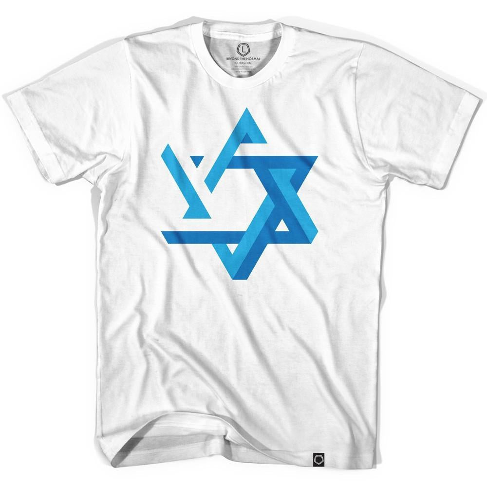 Israel Star T-shirt-Adult product image 1