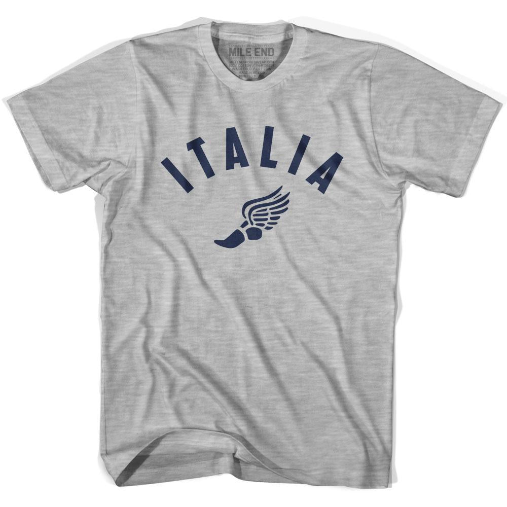Italia Track T-shirt-Adult product image 2