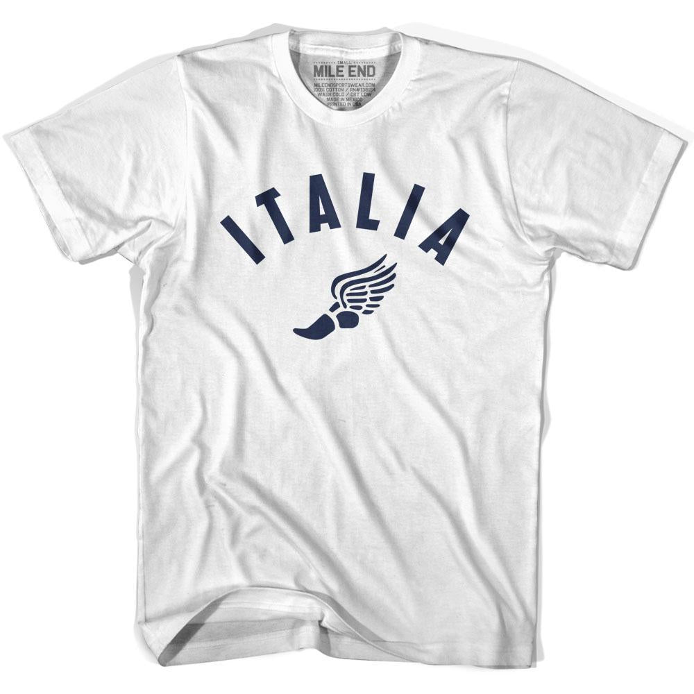 Italia Track T-shirt-Adult product image 1