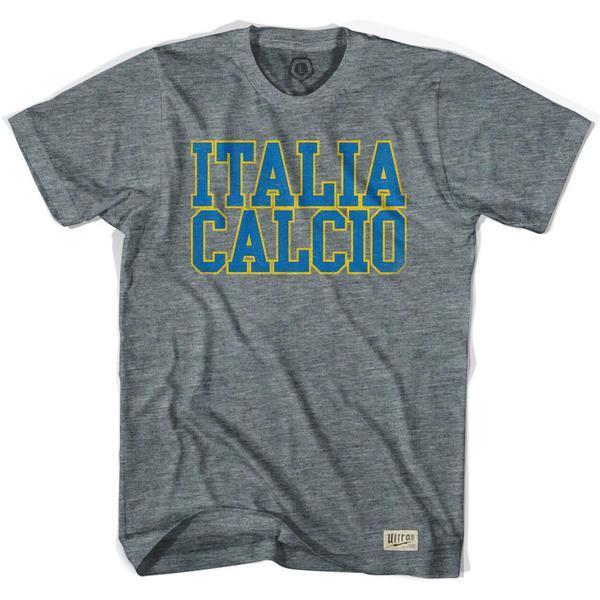 Italy Italia Calcio Nation Soccer T-shirt-Adult product image 1