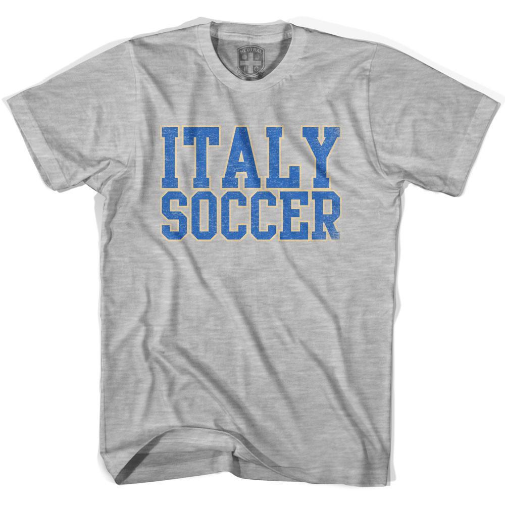 Italy Soccer Nations World Cup T-shirt-Adult