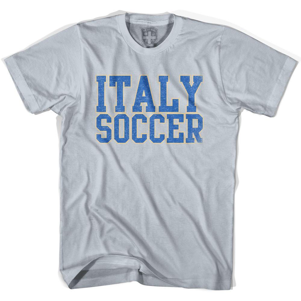 Italy Soccer Nations World Cup T-shirt-Adult