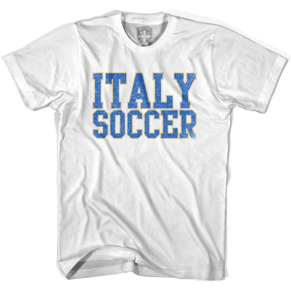 Italy Soccer Nations World Cup T-shirt-Adult