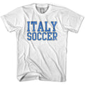 Italy Soccer Nations World Cup T-shirt-Adult