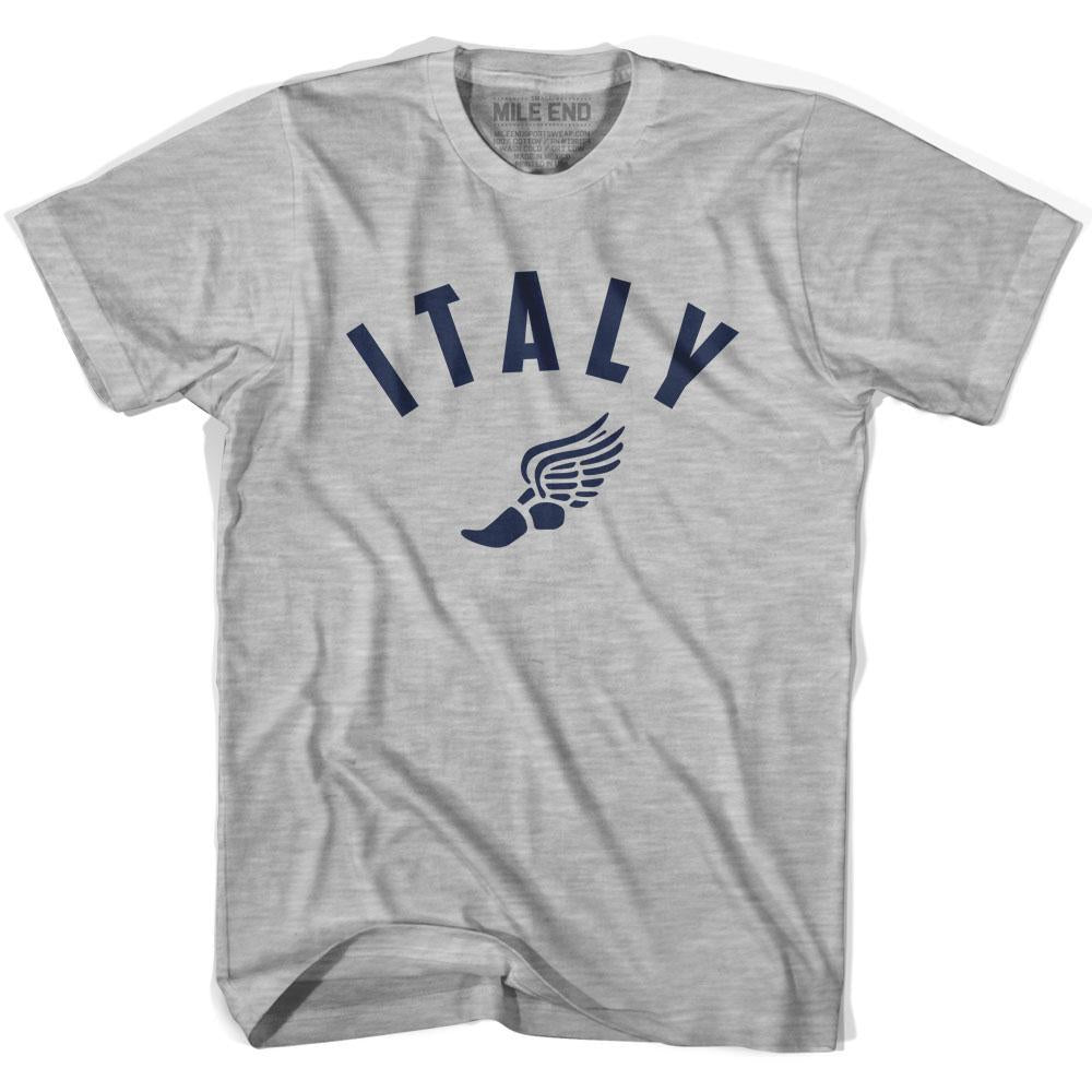 Italy Track T-shirt-Adult product image 2