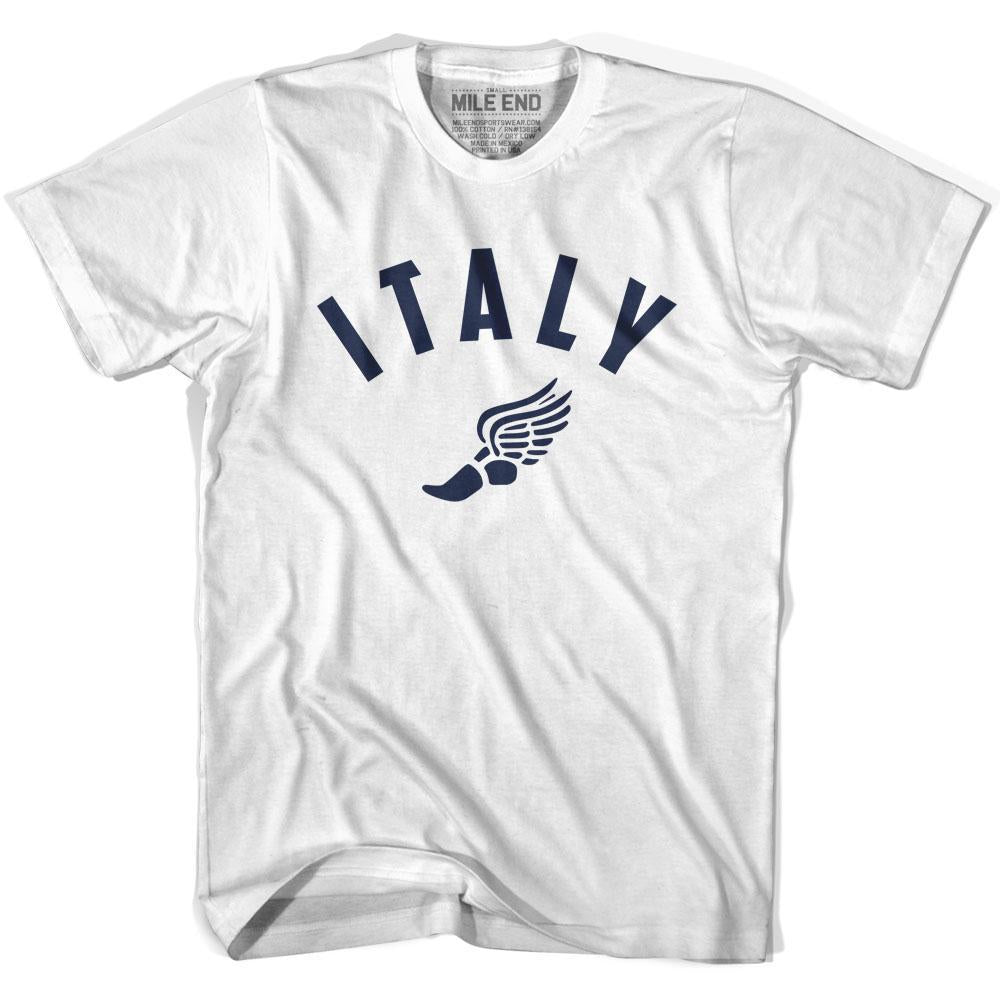 Italy Track T-shirt-Adult product image 1