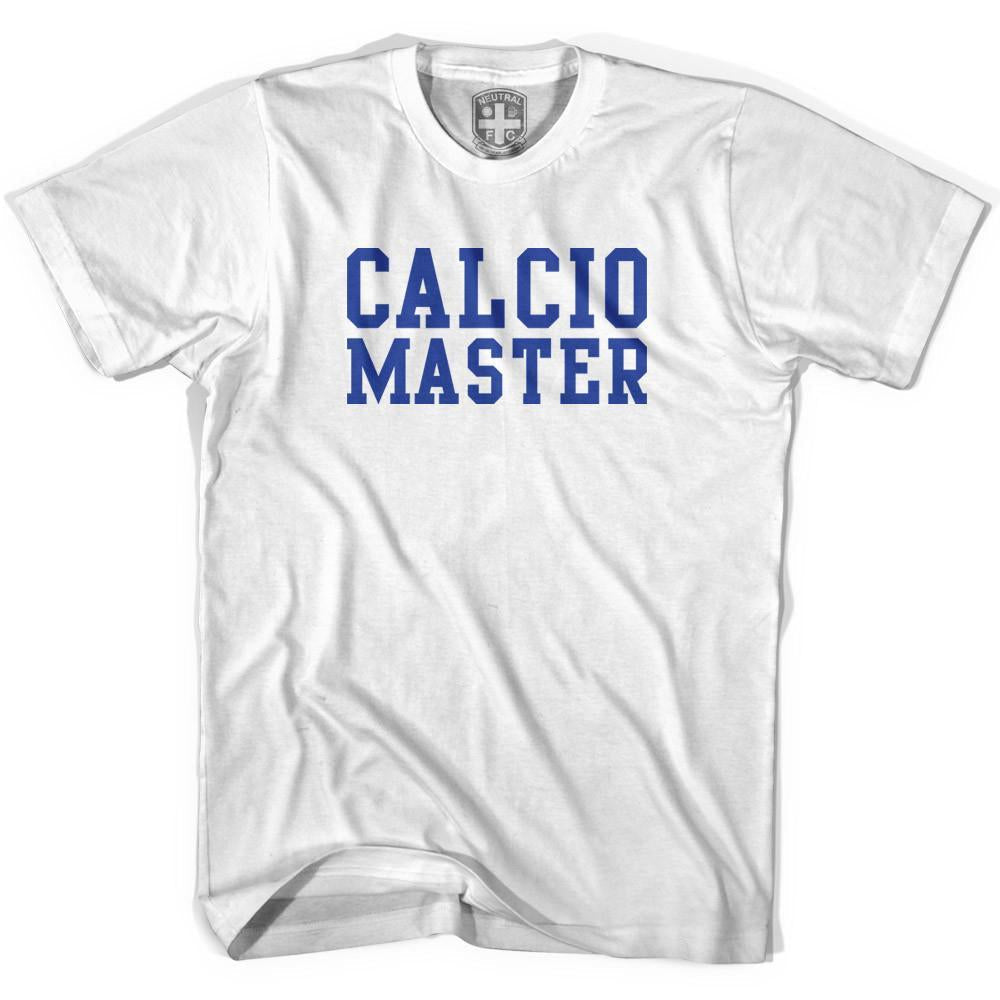 Italy Calcio Master T-shirt-Adult product image 1