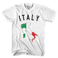 Italy Flag & Country T-shirt-Adult product image 1
