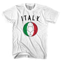 Italy Soccer Ball T-shirt-Adult product image 1