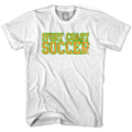 Ivory Coast Soccer Nations World Cup T-shirt-Adult