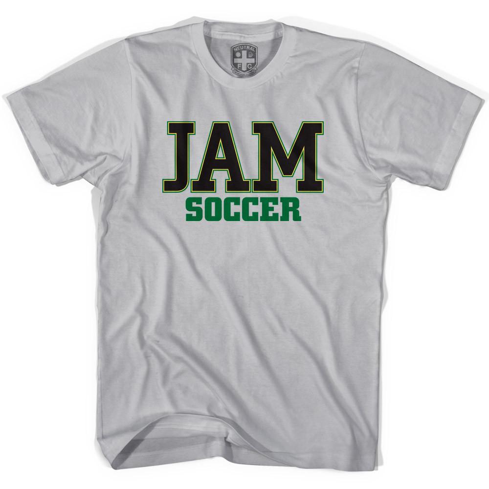 Jamaica JAM Soccer T-shirt-Adult product image 2