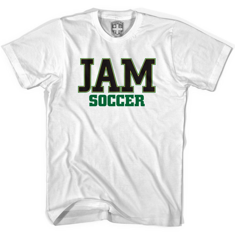Jamaica JAM Soccer T-shirt-Adult product image 1