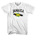 Jamaica Flag & Country T-shirt-Adult product image 1
