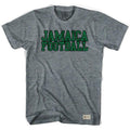 Jamaica Football Nation Soccer T-shirt-Adult product image 1