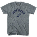 Jamestown Track T-shirt-Adult product image 1
