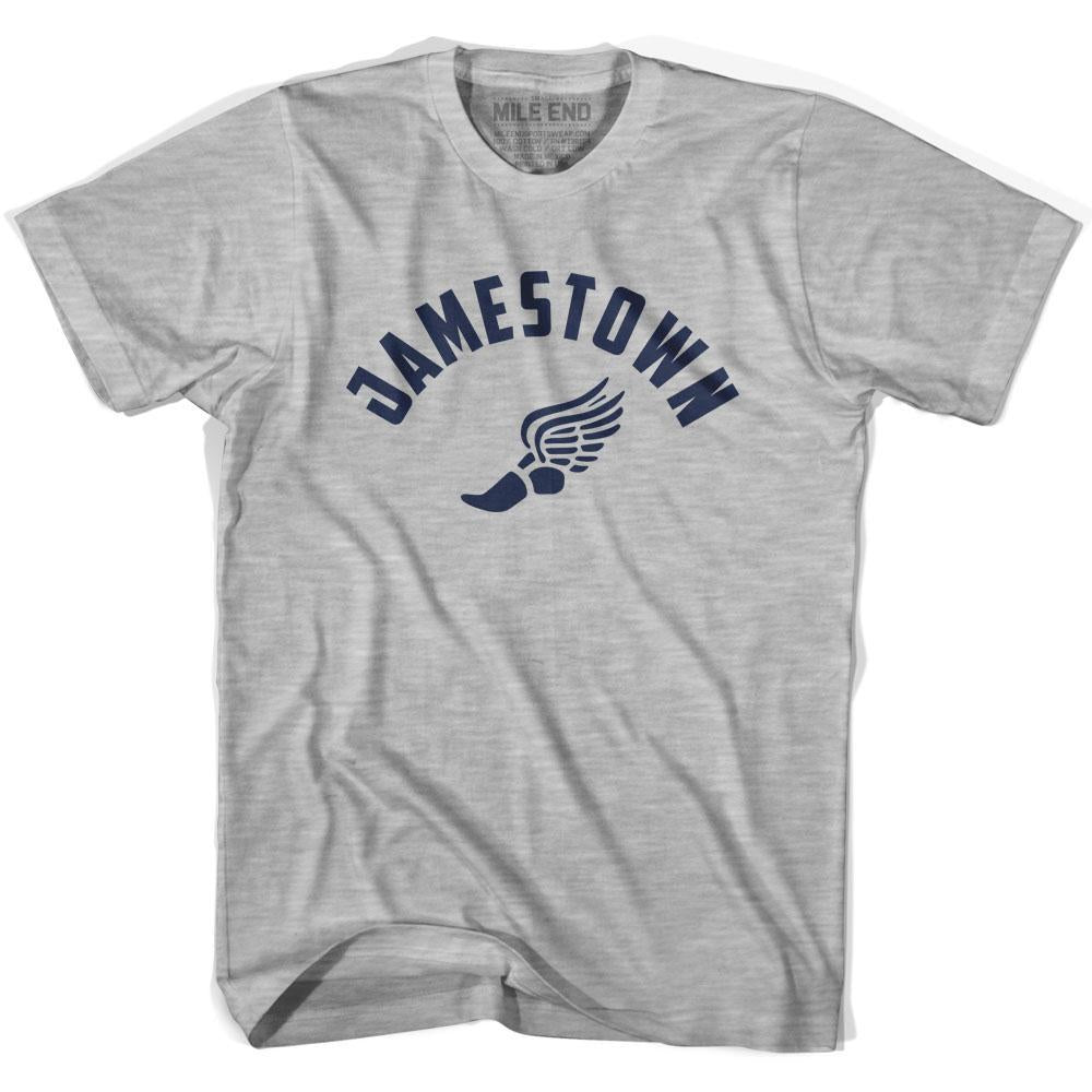 Jamestown Track T-shirt-Adult product image 2