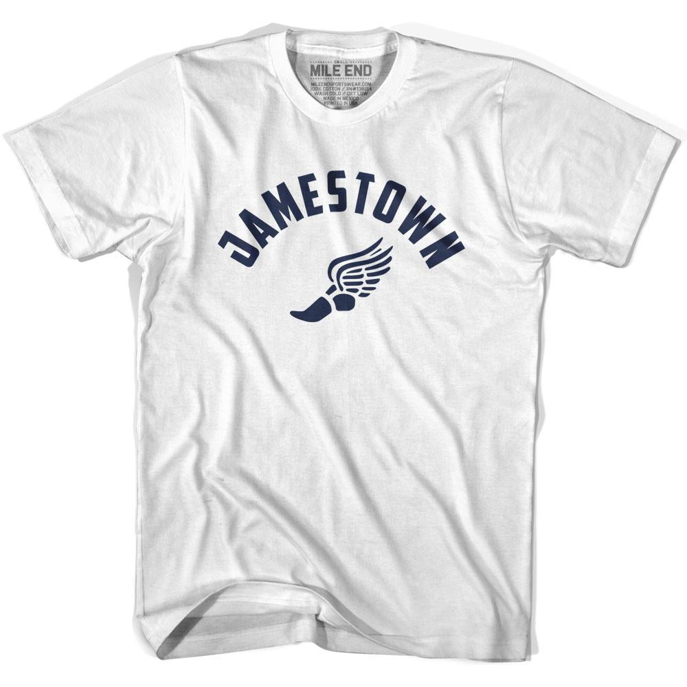 Jamestown Track T-shirt-Adult product image 1