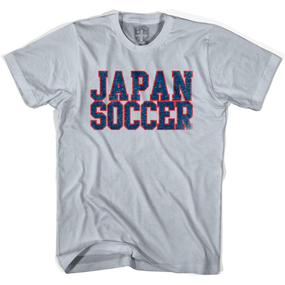 Japan Soccer Nations World Cup T-shirt-Adult