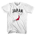 Japan Flag & Country T-shirt-Adult product image 1