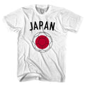 Japan Soccer Ball T-shirt-Adult product image 1