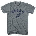 Jedah Track T-shirt-Adult product image 1