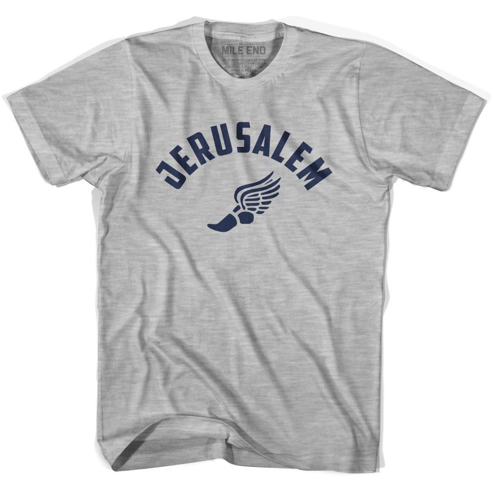 Jerusalem Track T-shirt-Adult product image 2