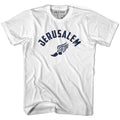 Jerusalem Track T-shirt-Adult product image 1