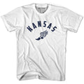Kansas Track T-shirt-Adult product image 1