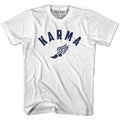 Karma Track T-shirt-Adult product image 1