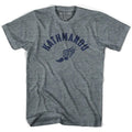 Kathmandu Track T-shirt-Adult product image 1