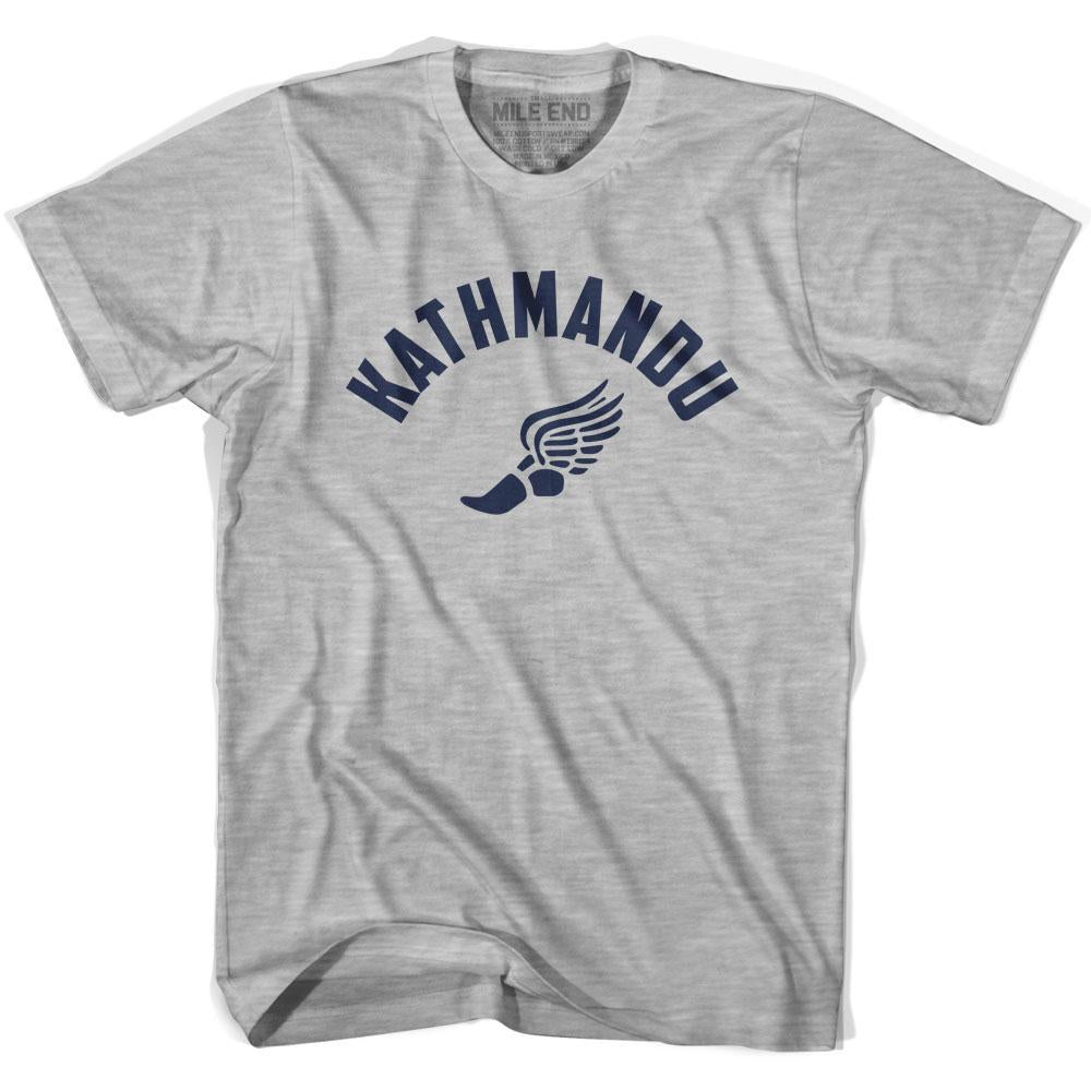 Kathmandu Track T-shirt-Adult product image 2