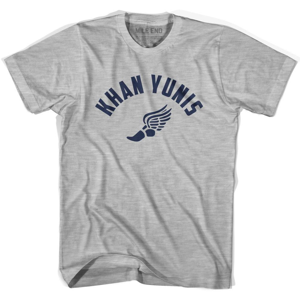 Khan Yunis Track T-shirt-Adult product image 2