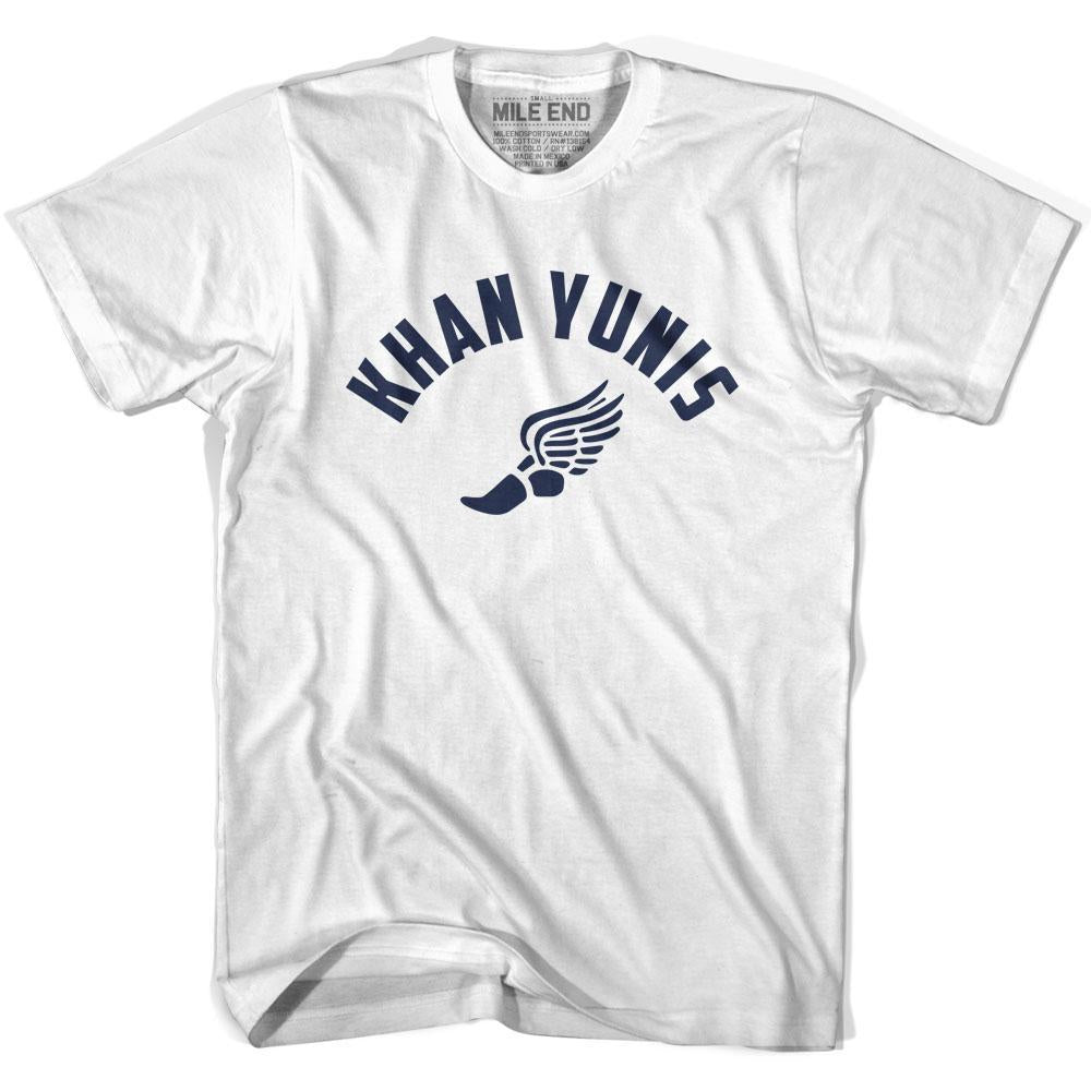 Khan Yunis Track T-shirt-Adult product image 1