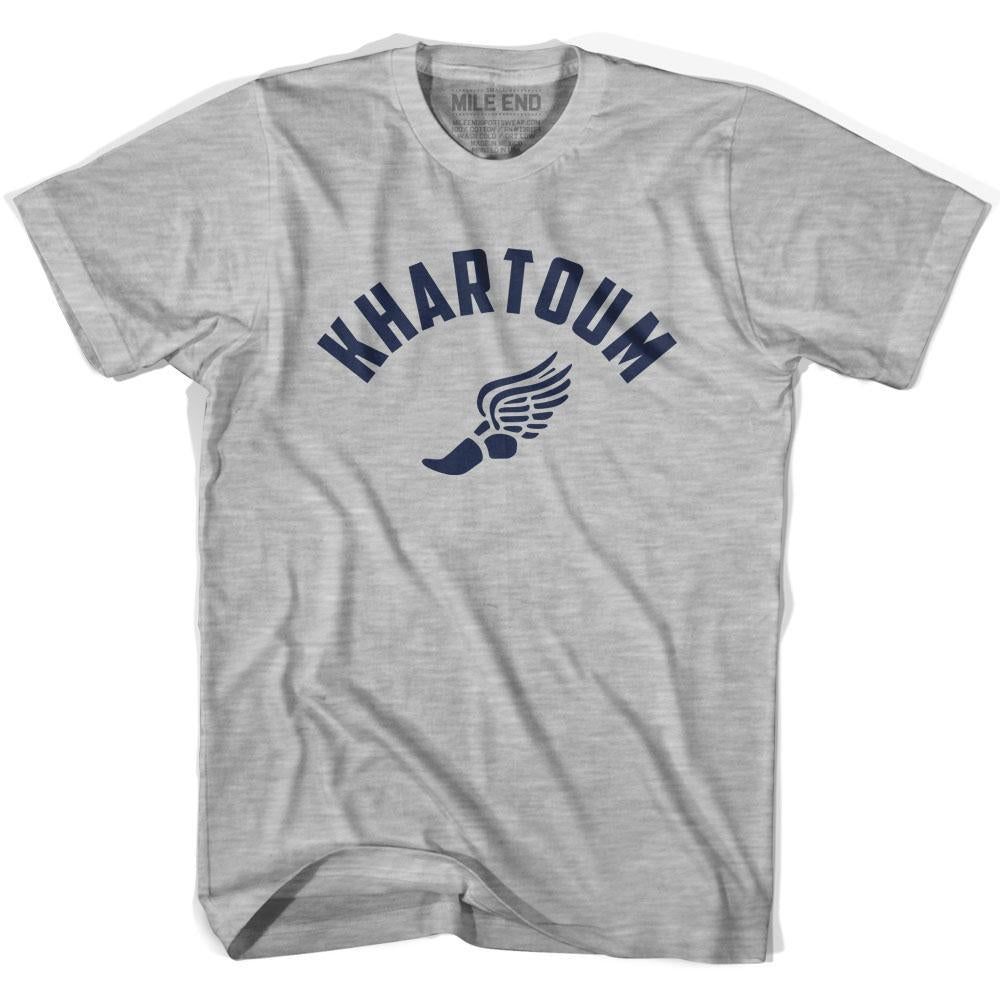 Khartoum Track T-shirt-Adult product image 2