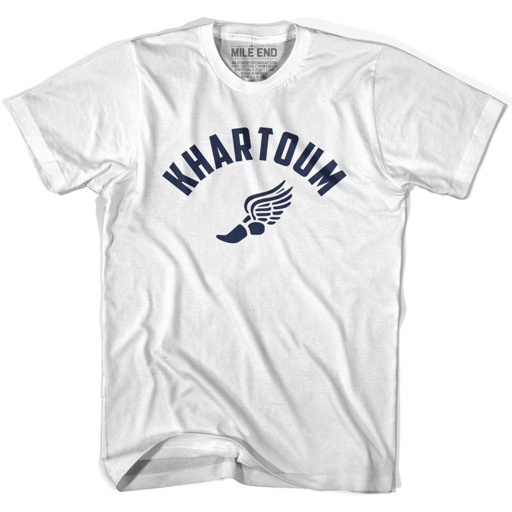 Khartoum Track T-shirt-Adult product image 1