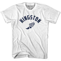 Kingston Track T-shirt-Adult product image 1