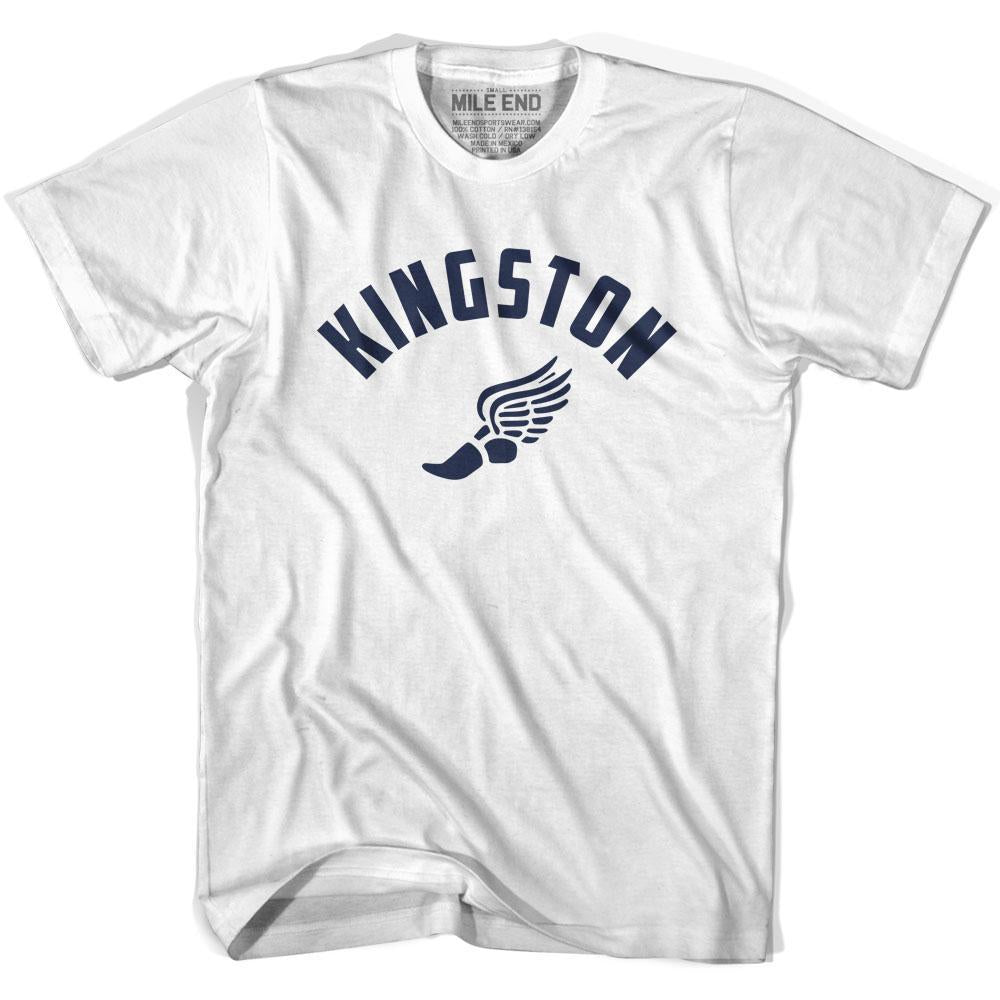 Kingston Track T-shirt-Adult product image 1