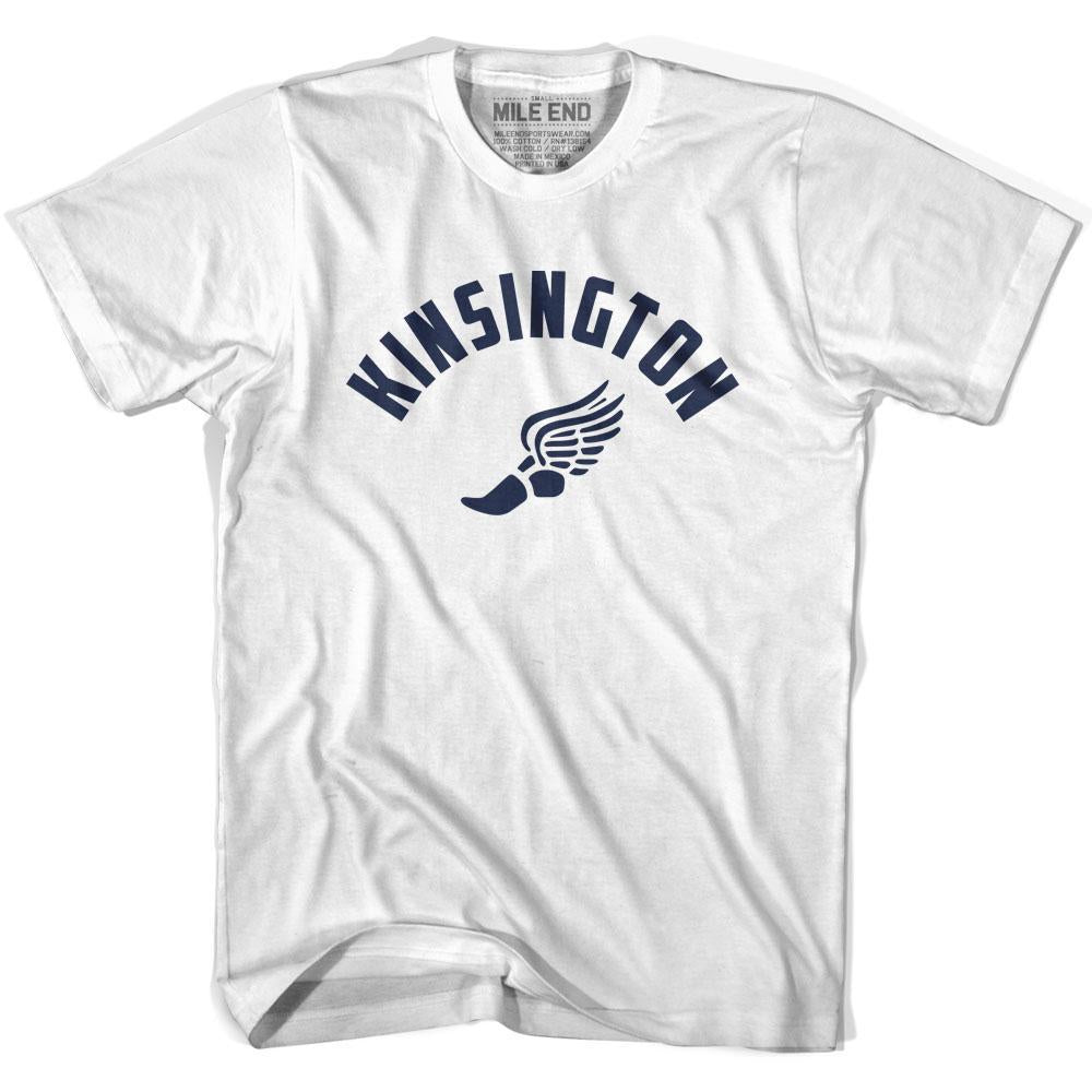 Kinsington Track T-shirt-Adult product image 1