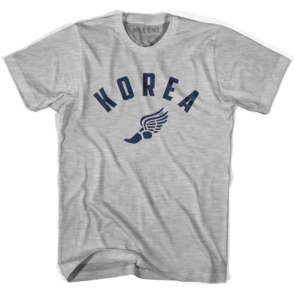 Korea Track T-shirt-Adult product image 2