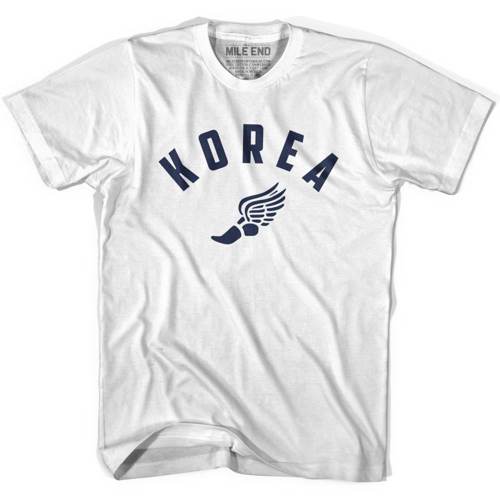 Korea Track T-shirt-Adult product image 1