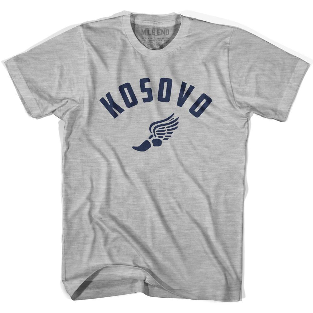 Kosovo Track T-shirt-Adult product image 2