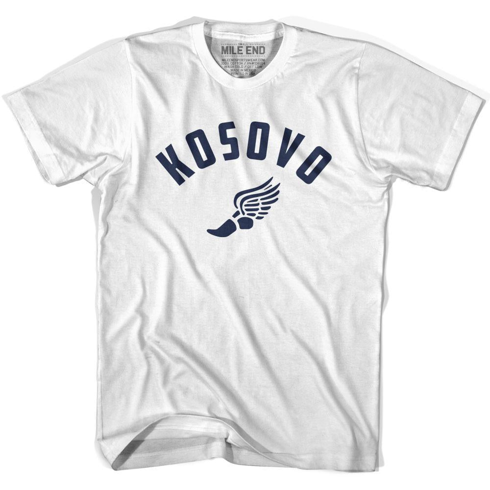 Kosovo Track T-shirt-Adult product image 1