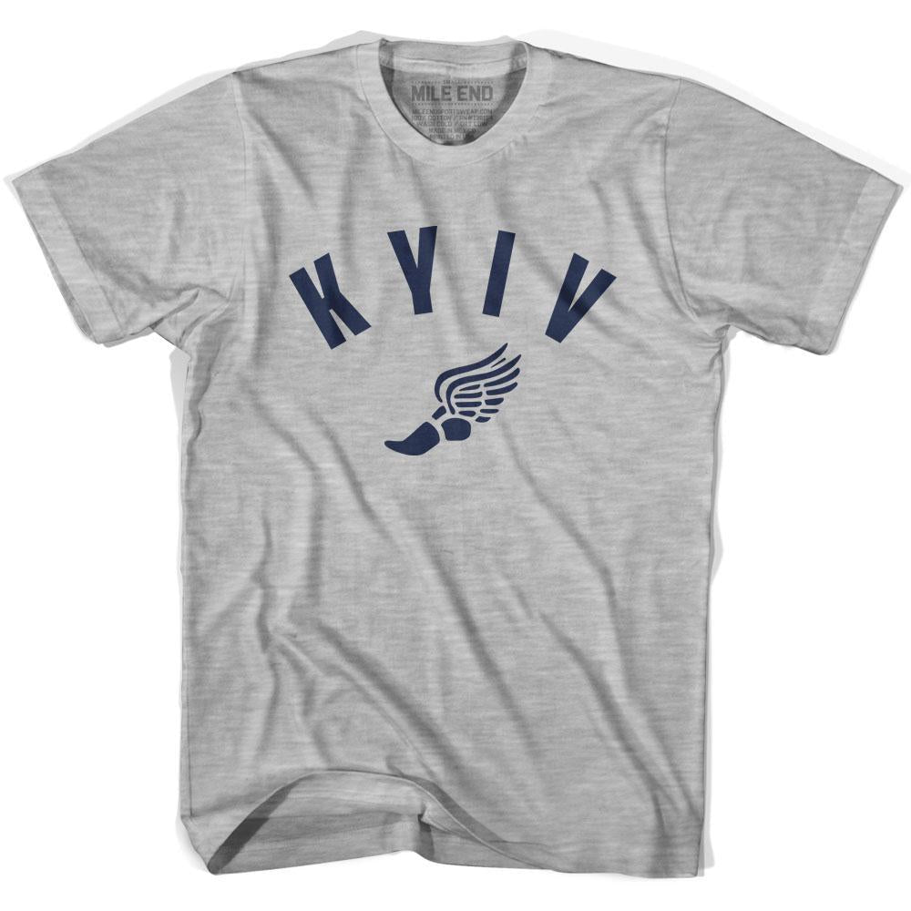 Kyiv Track T-shirt-Adult product image 2