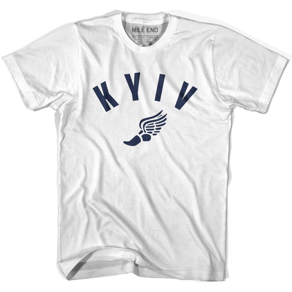Kyiv Track T-shirt-Adult product image 1
