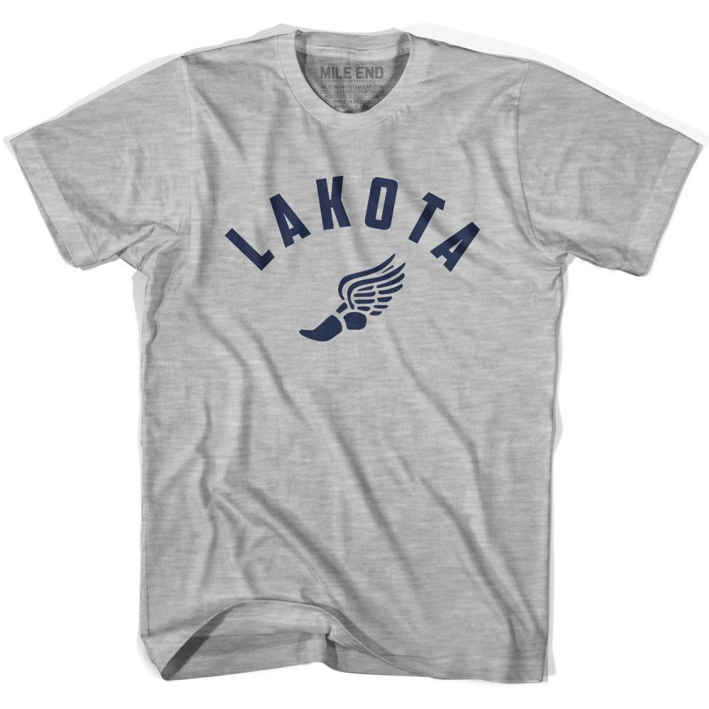 Lakota Track T-shirt-Adult product image 2