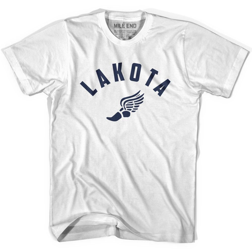 Lakota Track T-shirt-Adult product image 1